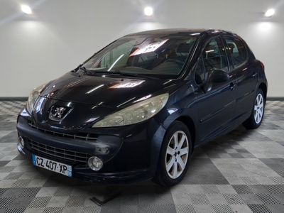 Peugeot - 207 1.6 Hdi 16v 110ch Fap Blue Lion Premium Pack -…