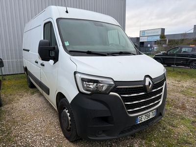 RENAULT Master F3300 L2H2 energy dCi 150 BVR - n° GE 756 TQ - du 21.02 - Photo 1