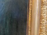 an image of a painting of a man with a beard in a gold frame