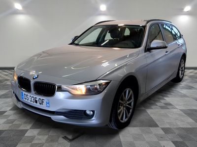 BMW - TOURING 316D 116 CH BUSINESS A - GO - Mise en service:…