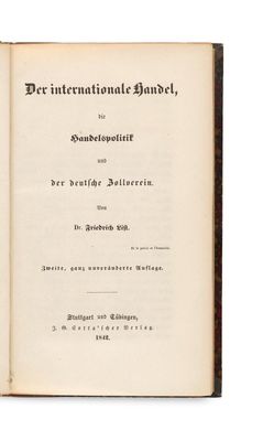 an old book with a black and white title on it
