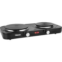 Double plaque de cuisson Tristar KP-6152