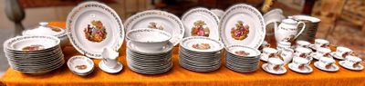 Partie de Service de Table en Porcelaine Schuman Arzberg Ger…