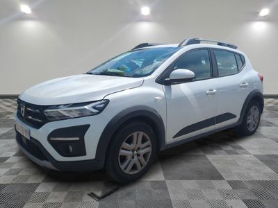 DACIA - SANDERO ECO-G 100 STEPWAY CONFORT - EG - Mise en ser…