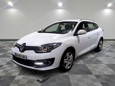 Renault - MÉGane Estate Iii 1.5 Dci 95 Fap Eco2 Business - G…