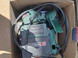 a box with a bunch of tools inside of it