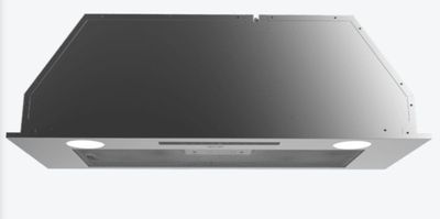 Bolero Flux IT 755500 Inox A++ Hotte aspirante cecotec