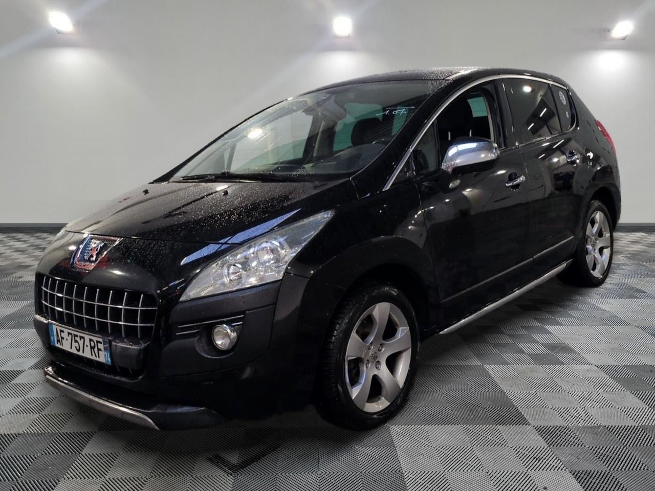 PEUGEOT - 3008 1.6 HDI 16V 110CH FAP PREMIUM PACK - GO - Mise en service: 20/11/2009