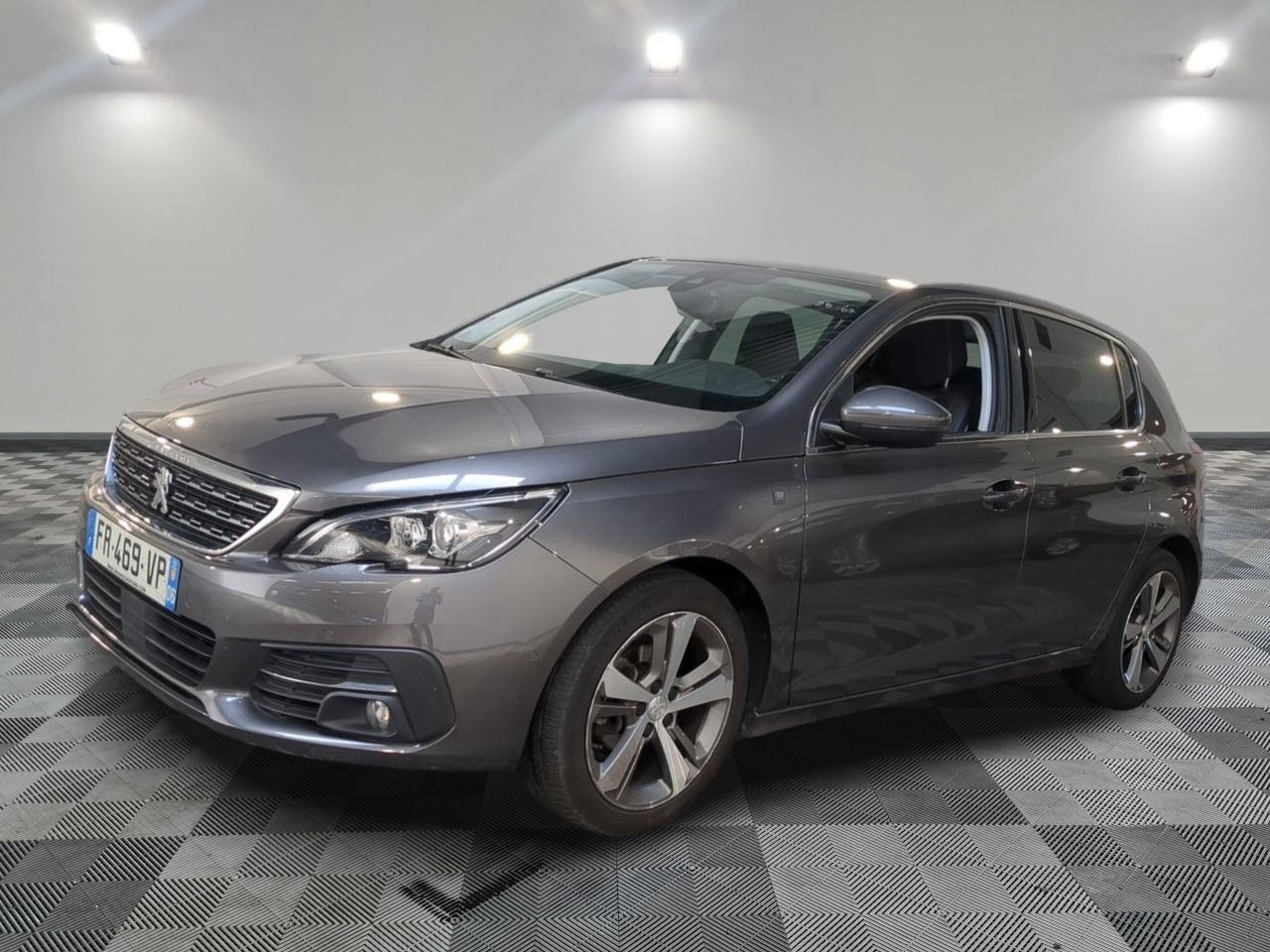 PEUGEOT 308 PureTech 110ch BVM6 Tech Edition - 2020 - Euro 6