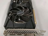 a close up of a video card sitting on top of a table