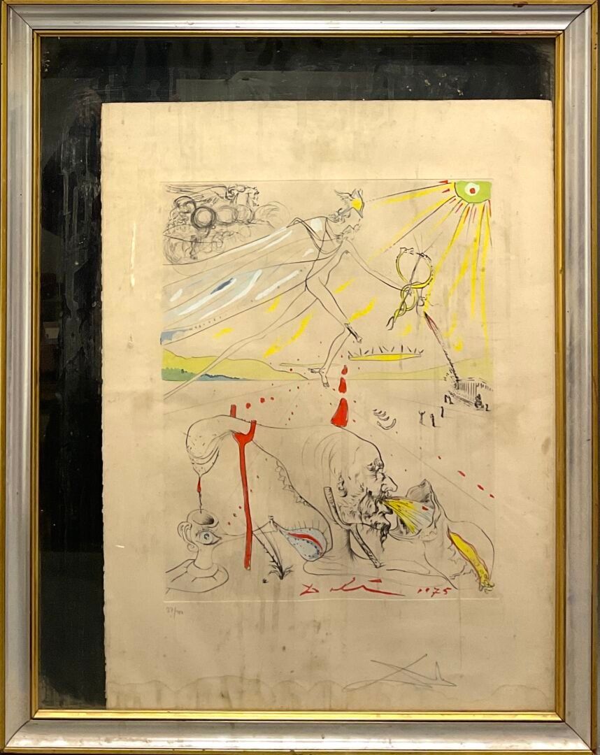 Tableaux, Dessins & Estampes