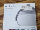 the box for the oculuss go virtual reality headset