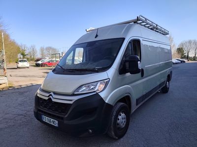 CITROEN JUMPER 2.2 BLUE HDI 140 CH Tolé 33 L3H2 S&S BVM6 Driver - Genr - Photo 1