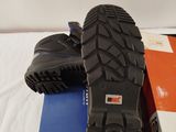 nike air force 1 mid black men ' s shoes size 11 5