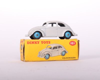 a small toy car sitting on top of a box