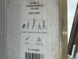 an image of a close up of a label on a refrigerator