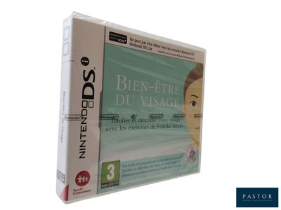 un gros plan sur un jeu Nintendo DS avec sa boîte