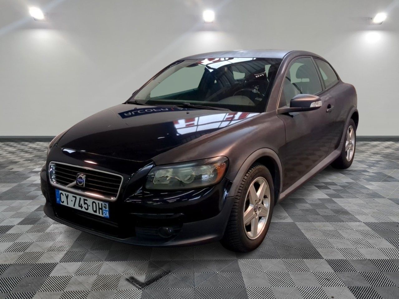 Voitures Particulières