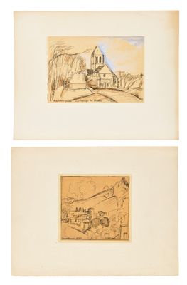 Henry de WAROQUIER (1881-1970)