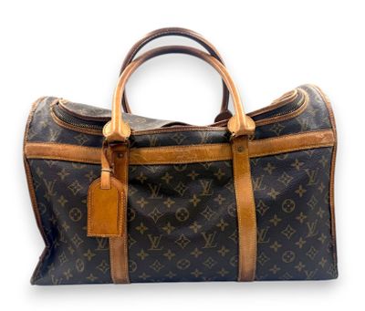 une image d'un sac Louis Vuitton sur fond blanc