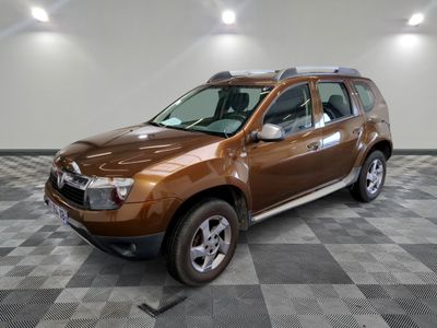 DACIA - DUSTER 1.5 DCI 110 4X2 PRESTIGE PLUS - GO - Mise en …