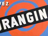 On voit ici la pochette de l'album « Orangena ».