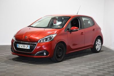VP PEUGEOT 208 1.2 PURETECH 80ch SIGNATURE - Dmec : 31/07/20…