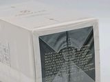 a box that has a clock inside of it