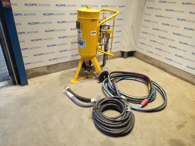 Norexco - Sableuse A Surpression…