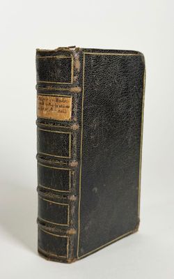 ARNAULD (Isaac). Le mespris du monde. Paris, A. Cellier, 156…