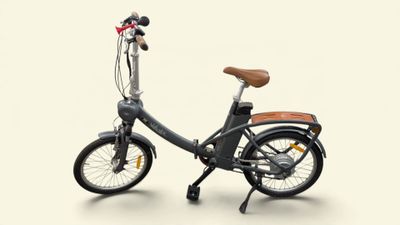 an image of a bicycle with a basket on the back