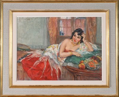 Léonie HUMBERT-VIGNOT (1878 - 1960)