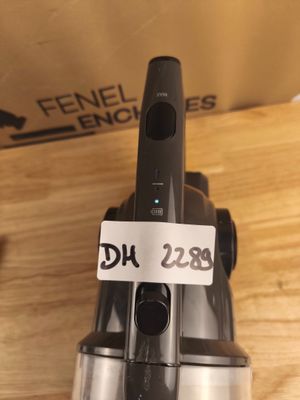 Aspirateur balai Thomson. 2 en 1, aspirateur Ã main intÃ©grÃ…