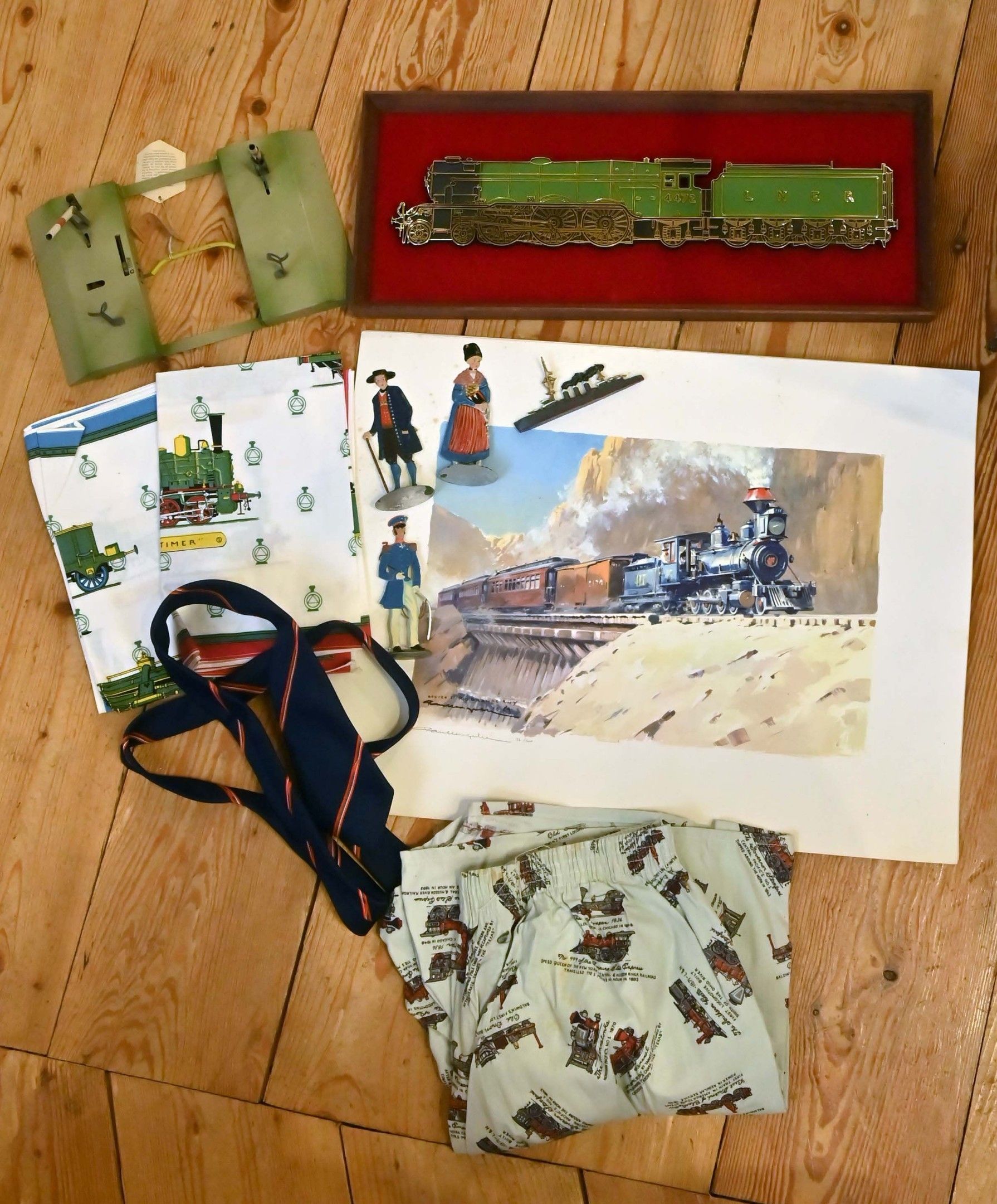 Objets d'art & Curiosités