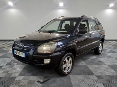 KIA - SPORTAGE 2.0 CRDI 140 4X2 FAP ACTIVE - GO - Mise en se…