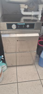 an image of a kitchen with a sink and a dishwasher