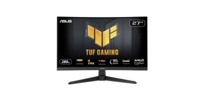Ã‰cran PC Asus Tuf gamin.