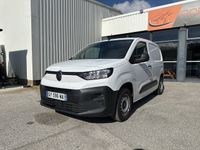 CITROEN BERLINGO VAN 1.5 BLUEHDI 100 CLUB - MEC: 26/08/2024 …