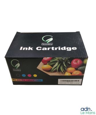 une boîte de cartouches d'encre pour imprimantes EPSP
