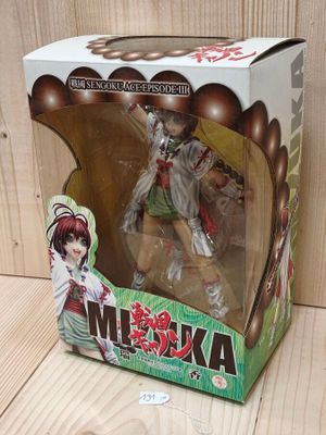 Figurine Sengoku Cannon Sengoku Ace Episode 3 Mizuka