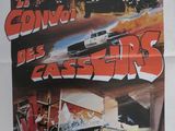 l'affiche annonçant la sortie du film « Cars »