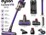 dysonon cyclone v10 cordless vacuum cleaner