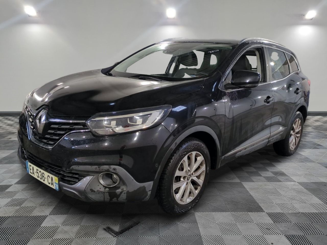 RENAULT - KADJAR DCI 110 ENERGY ECO² INTENS EDC - GO - Mise …