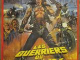 a movie poster for the film the defenders of bronxx