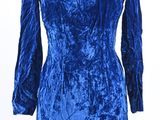 a close up of a dress on a mannequin mannequin mannequin mannequin mannequin mannequin mannequin mannequin