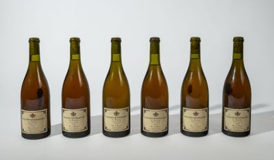 6B - PULIGNY-MONTRACHET LES REUCHAUX (1 à 2,2 et 1 à 3 cm; 3…