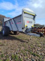 Remorque-épandeur de fumier galva PICHON MI655 Muck Master u… (photo 4)