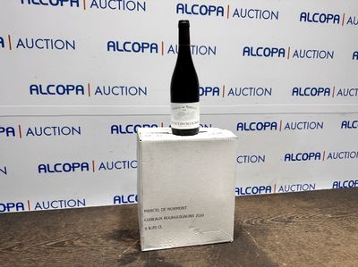 Inconnue - 6 Bouteilles D'Aoc CO…