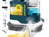 un aspirateur utilisé pour nettoyer le sol