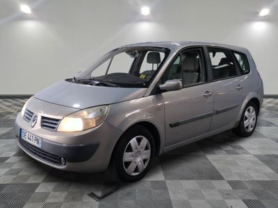 RENAULT - GRAND SCENIC 1.6 16V PACK EXPRESSION - ES - Mise e…